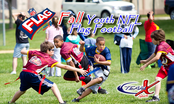 2023 Fall YNFL Flag Football