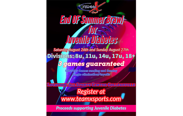End of Summer Brawl